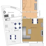 Residenz Bellevue Fewos Arts Cc Herrmann Zinnowitz