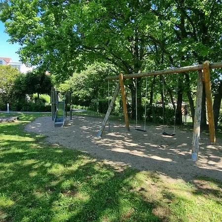 شقة Residenz Bellevue Fewos Arts Cc Herrmann *