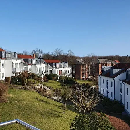 Residenz Bellevue Fewos Arts Cc Herrmann زينوويتز