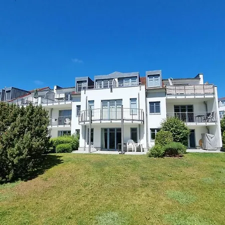 Residenz Bellevue Fewos Arts Cc Herrmann شقة زينوويتز