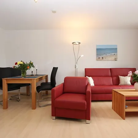 شقة Residenz Bellevue Fewos Arts Cc Herrmann *