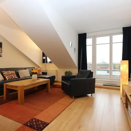 Residenz Bellevue Fewos Arts Cc Herrmann Apartment Zinnowitz
