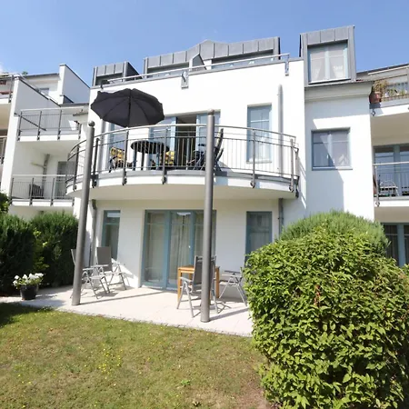 Residenz Bellevue Fewos Arts Cc Herrmann 公寓 *