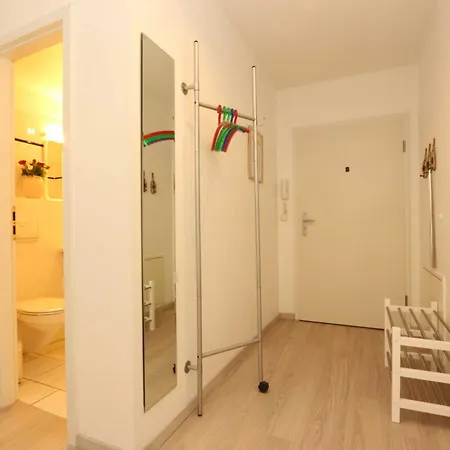 Residenz Bellevue Fewos Arts Cc Herrmann * زينوويتز