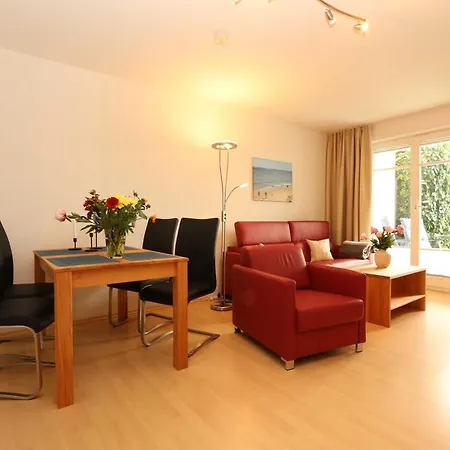 شقة Residenz Bellevue Fewos Arts Cc Herrmann *