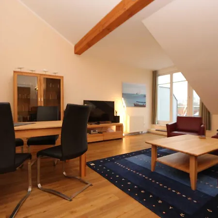 Apartment Residenz Bellevue Fewos Arts Cc Herrmann Zinnowitz