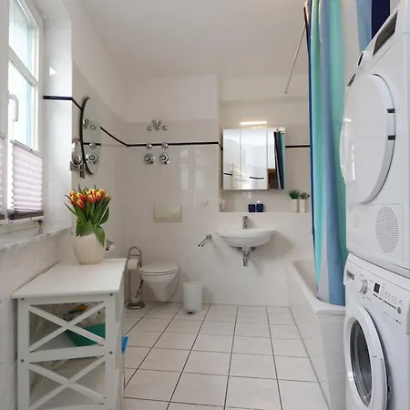 Residenz Bellevue Fewos Arts Cc Herrmann * زينوويتز