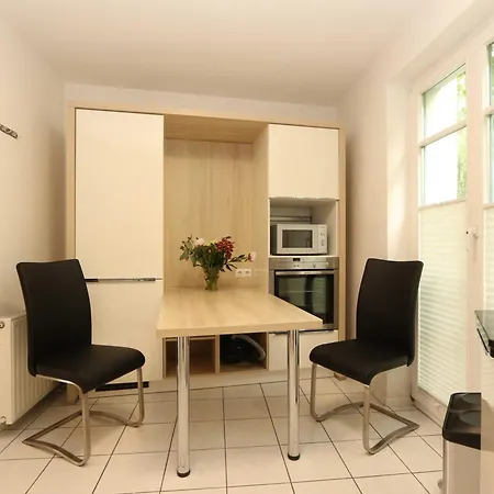 Residenz Bellevue Fewos Arts Cc Herrmann شقة *