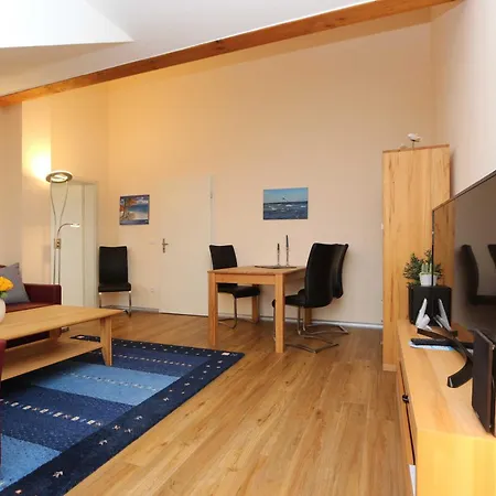 Residenz Bellevue Fewos Arts Cc Herrmann Apartment *