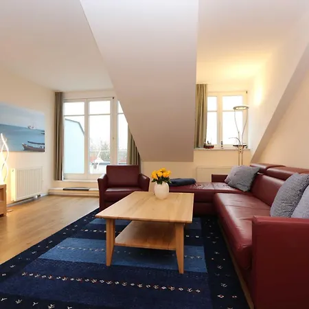 Apartment Residenz Bellevue Fewos Arts Cc Herrmann *