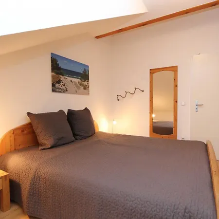 Residenz Bellevue Fewos Arts Cc Herrmann شقة زينوويتز