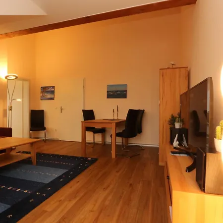 Apartment Residenz Bellevue Fewos Arts Cc Herrmann Zinnowitz