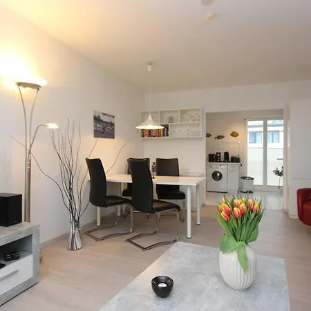 شقة Residenz Bellevue Fewos Arts Cc Herrmann