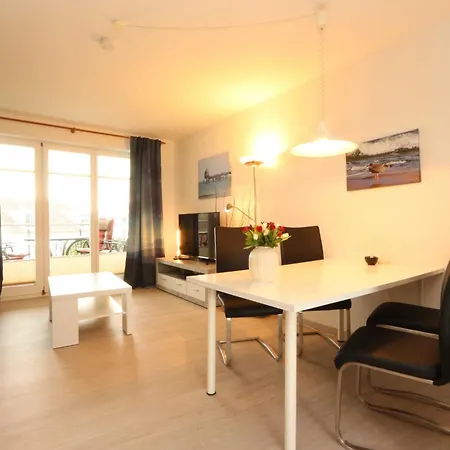 شقة Residenz Bellevue Fewos Arts Cc Herrmann *