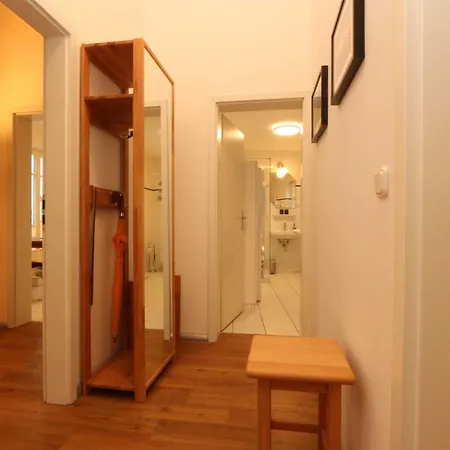 Apartment Residenz Bellevue Fewos Arts Cc Herrmann *