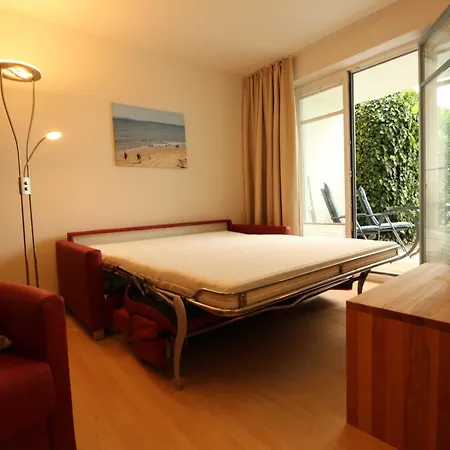 Residenz Bellevue Fewos Arts Cc Herrmann شقة زينوويتز