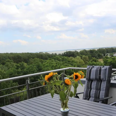 Apartment Residenz Bellevue Fewos Arts Cc Herrmann Zinnowitz