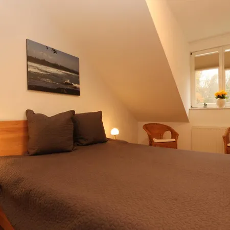 Residenz Bellevue Fewos Arts Cc Herrmann Apartment *