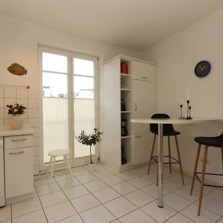 شقة Residenz Bellevue Fewos Arts Cc Herrmann