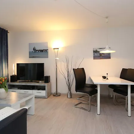 Residenz Bellevue Fewos Arts Cc Herrmann