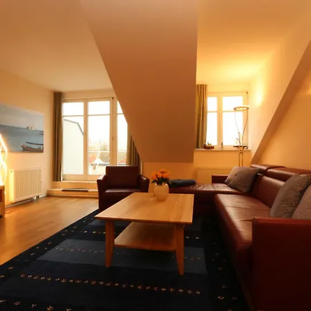 Apartment Residenz Bellevue Fewos Arts Cc Herrmann