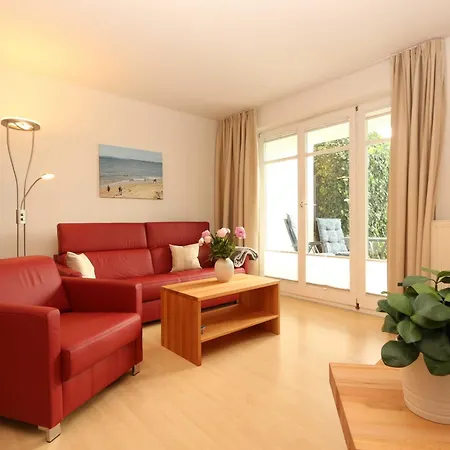 شقة Residenz Bellevue Fewos Arts Cc Herrmann *