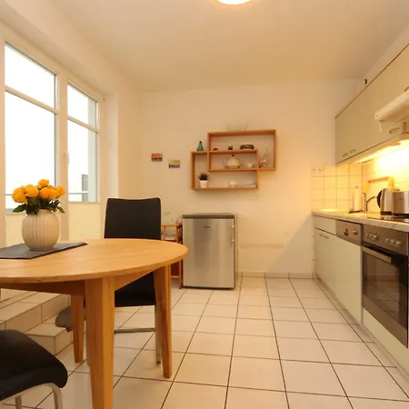 Apartment Residenz Bellevue Fewos Arts Cc Herrmann *