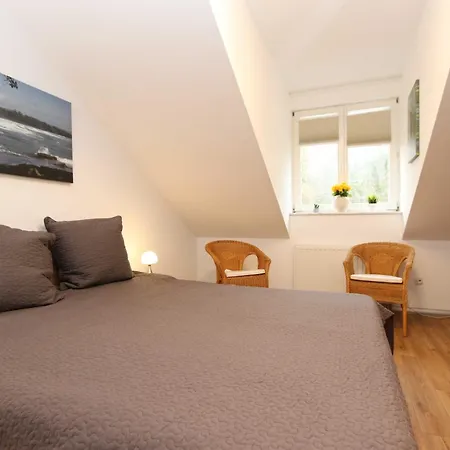 Apartment Residenz Bellevue Fewos Arts Cc Herrmann Zinnowitz