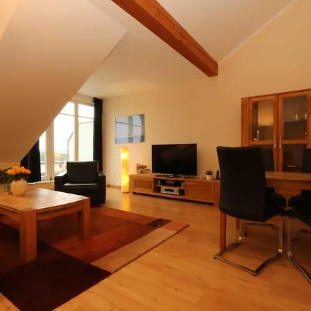 شقة Residenz Bellevue Fewos Arts Cc Herrmann