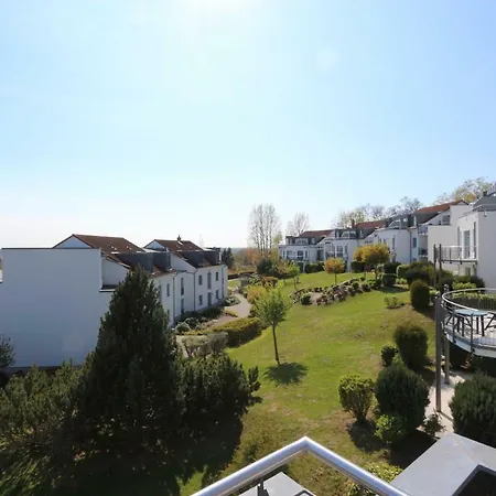 شقة Residenz Bellevue Fewos Arts Cc Herrmann *