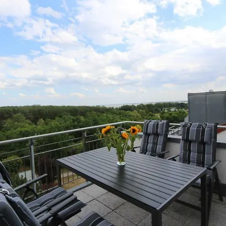 شقة Residenz Bellevue Fewos Arts Cc Herrmann *